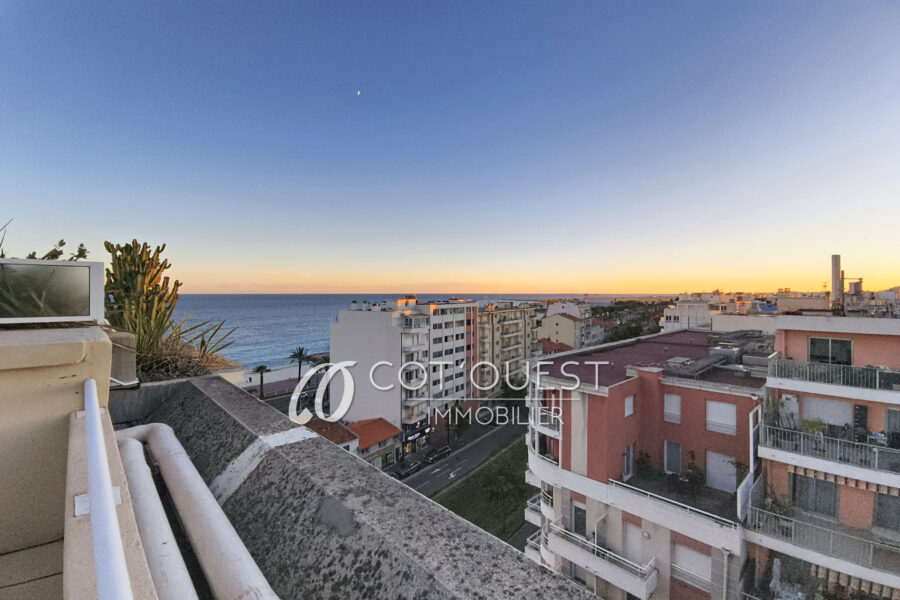 Appartement à vendre à Nice