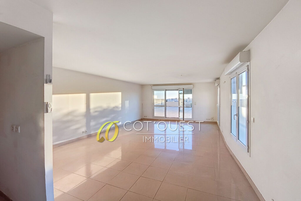 vente appartement 3 Pièce(s) – 3 pièces – 2 chambres – 86.00 m²