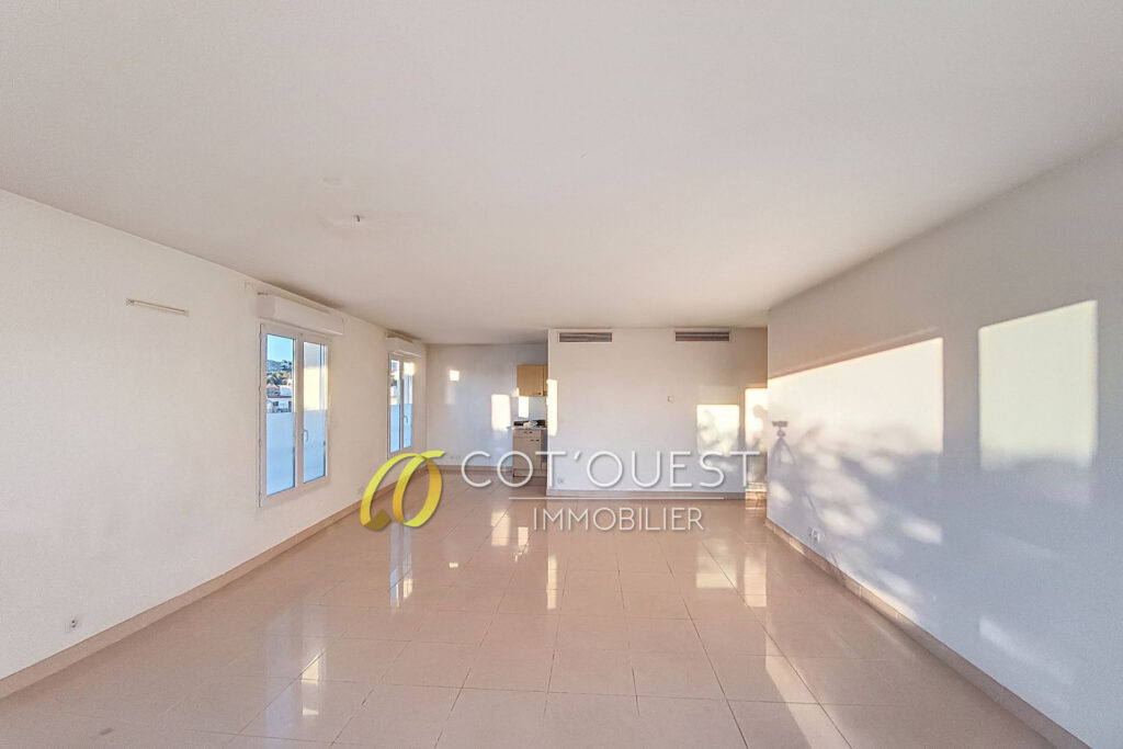 vente appartement 3 Pièce(s) – 3 pièces – 2 chambres – 86.00 m²