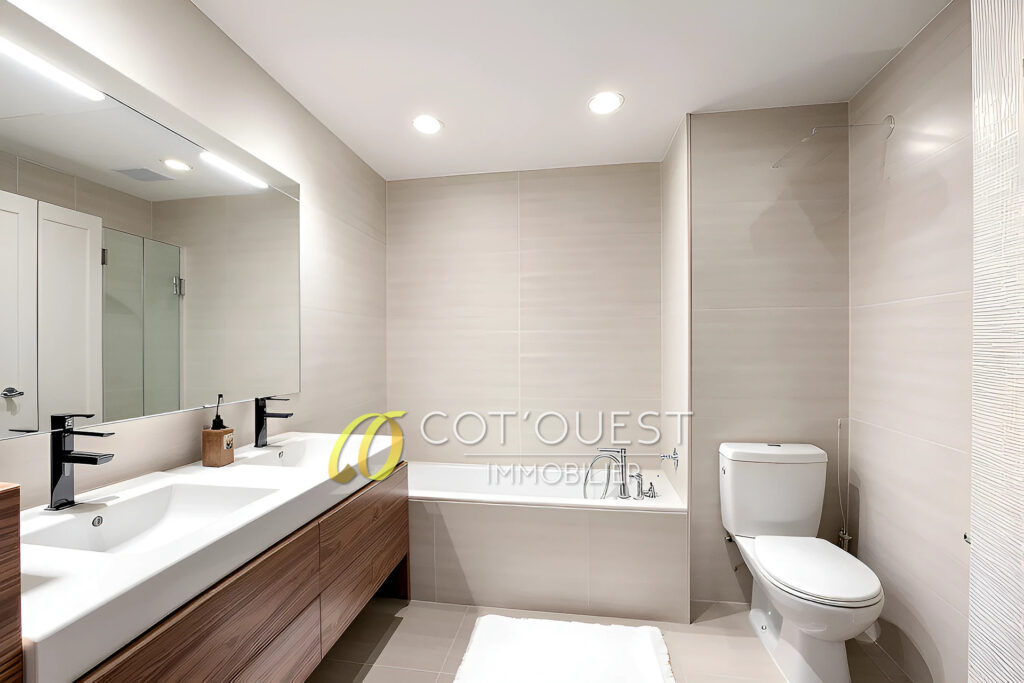 vente appartement 3 Pièce(s) – 3 pièces – 2 chambres – 86.00 m²