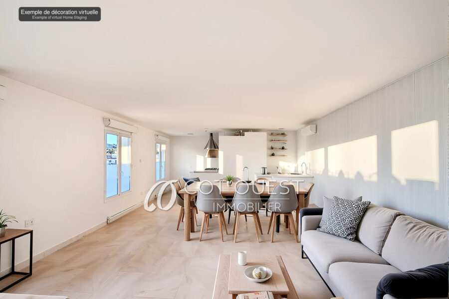 Appartement à vendre à Nice
