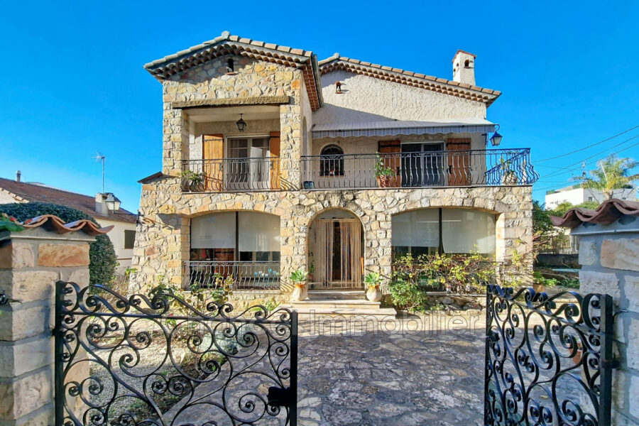 Maison à vendre à Antibes
