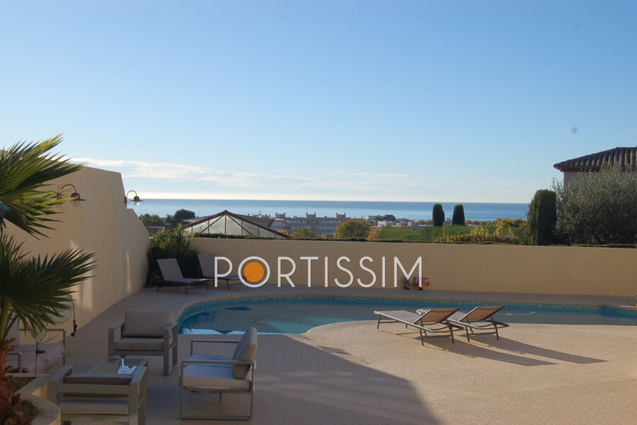 Maison à vendre à Cagnes-sur-mer