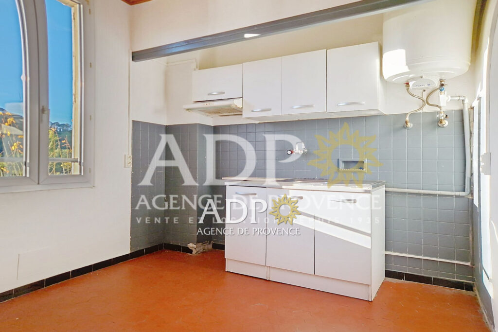 vente appartement 2 Pièce(s) – 2 pièces – 1 chambre – 35.50 m²