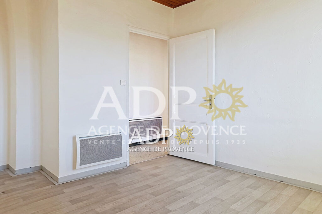 vente appartement 2 Pièce(s) – 2 pièces – 1 chambre – 35.50 m²