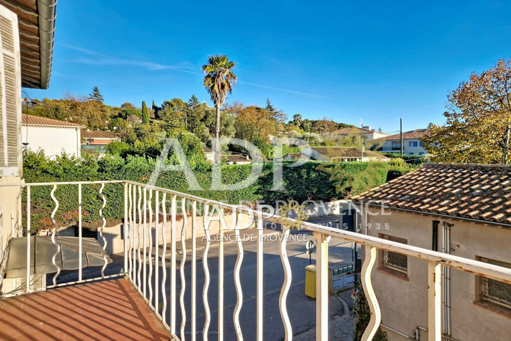 vente appartement 2 Pièce(s) – 2 pièces – 1 chambre – 35.50 m²