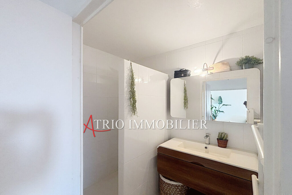 location appartement 2 Pièce(s) – 2 pièces – 1 chambre – 50.84 m²