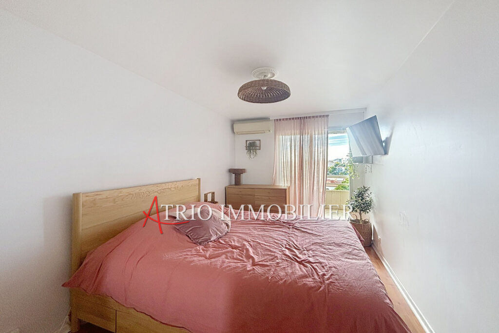 location appartement 2 Pièce(s) – 2 pièces – 1 chambre – 50.84 m²