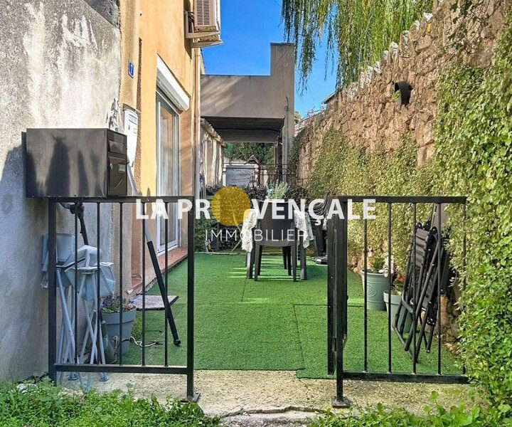 Maison à vendre à Pourcieux