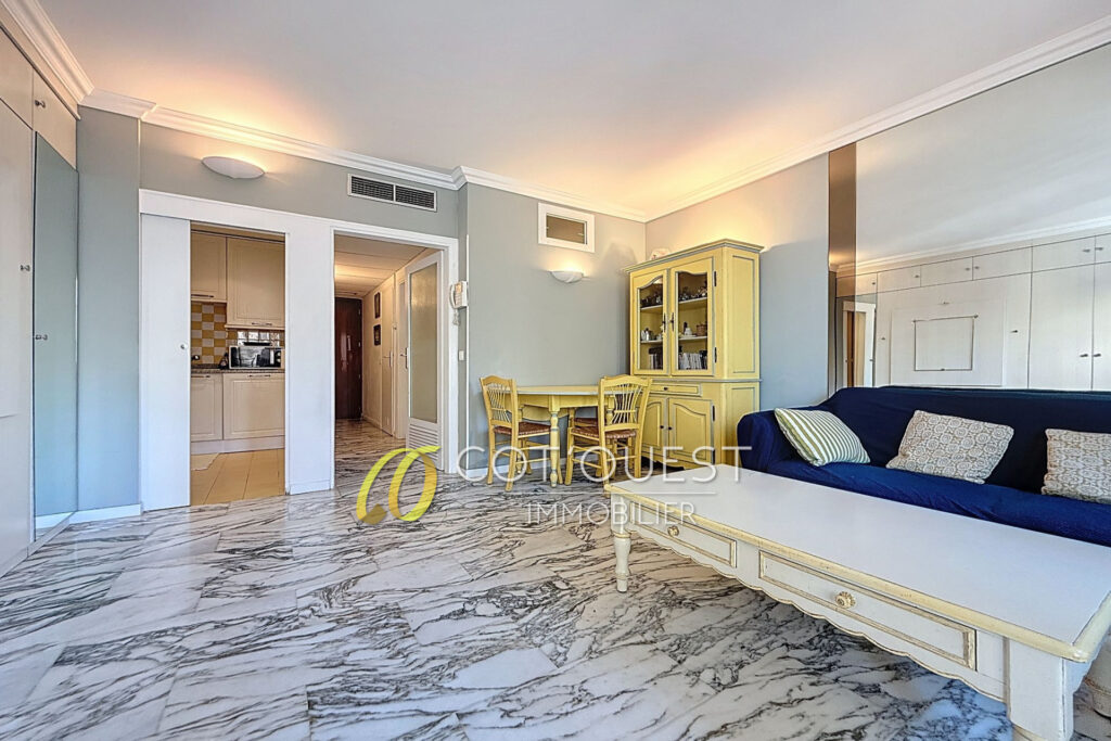 vente appartement 1 Pièce(s) – 1 pièce – 1 chambre – 36.78 m²