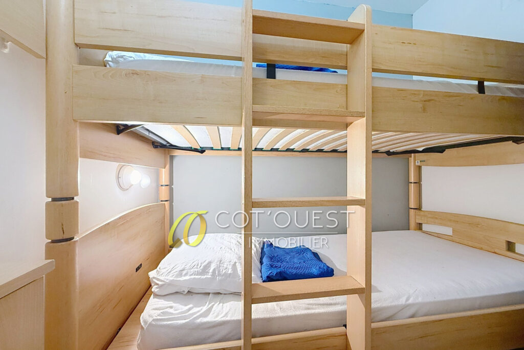 vente appartement 1 Pièce(s) – 1 pièce – 1 chambre – 36.78 m²