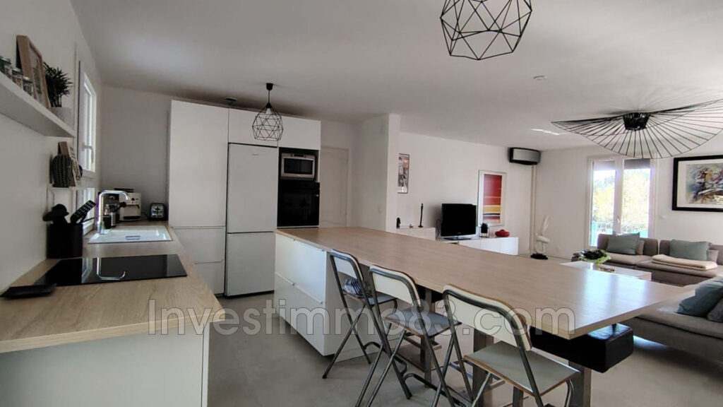 vente maison 4 Pièce(s) – 4 pièces – 3 chambres – 100.00 m²