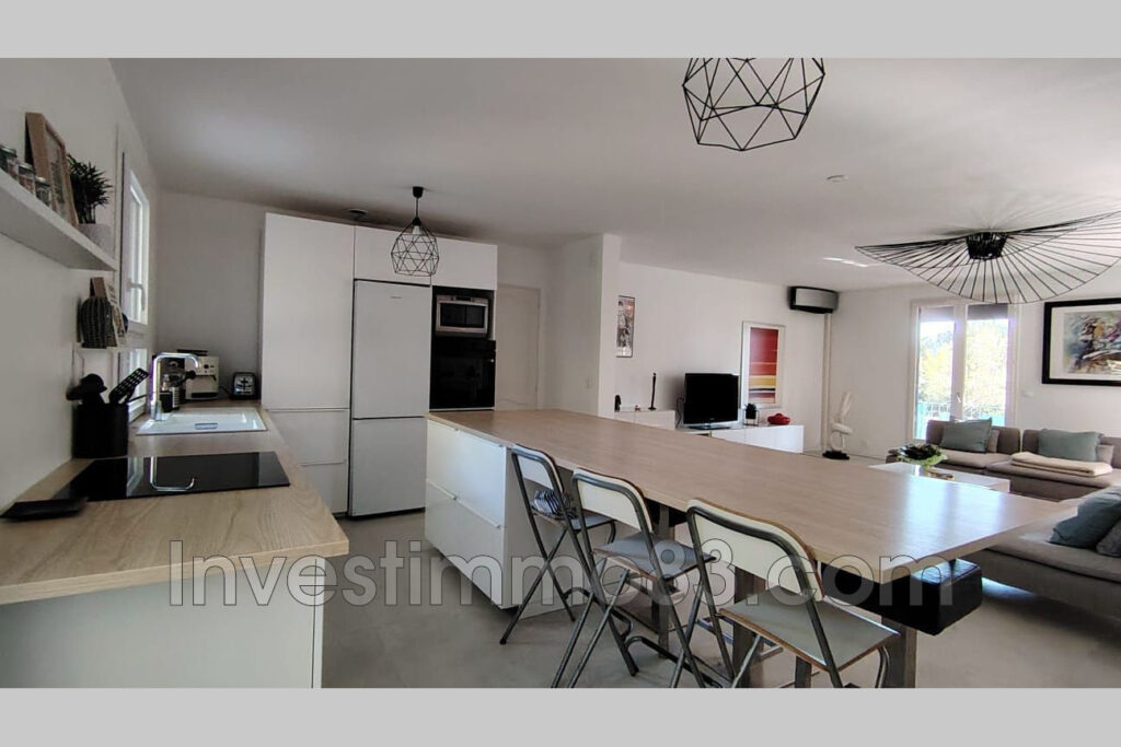 vente maison 4 Pièce(s) – 4 pièces – 3 chambres – 100.00 m²