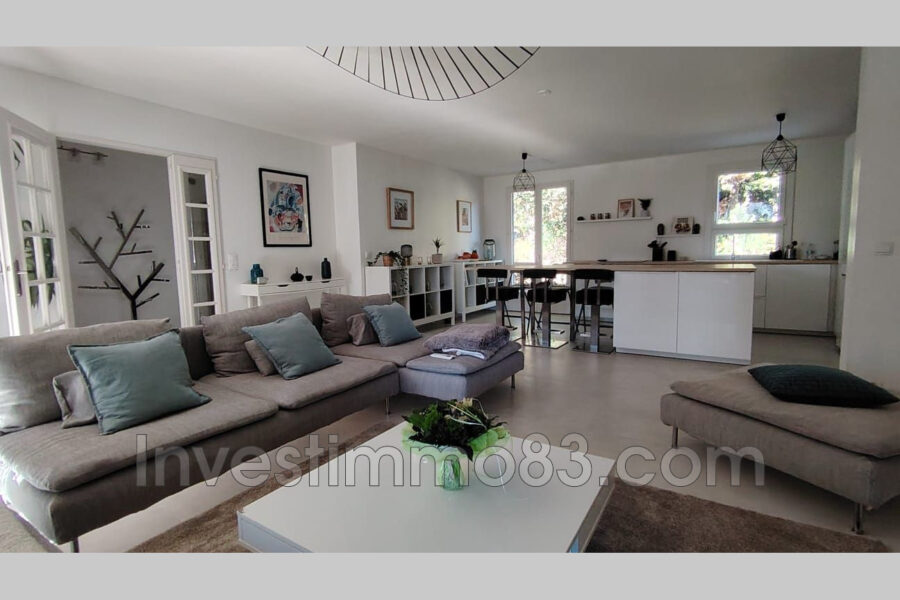 Maison à vendre à Garéoult