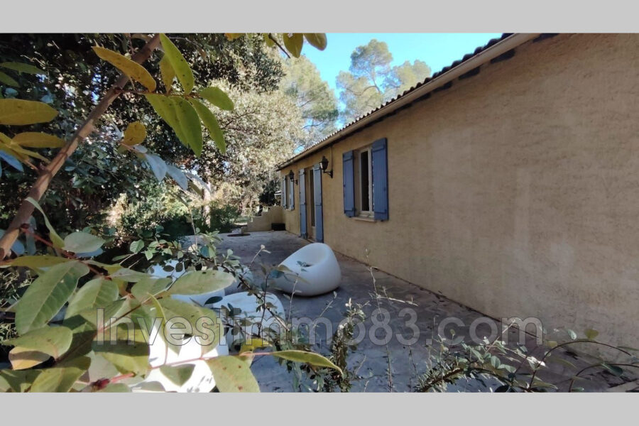 Maison à vendre à Garéoult