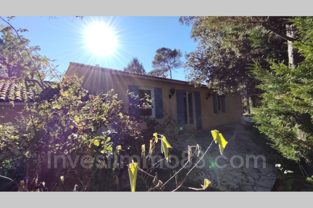 vente maison 4 Pièce(s) – 4 pièces – 3 chambres – 100.00 m²