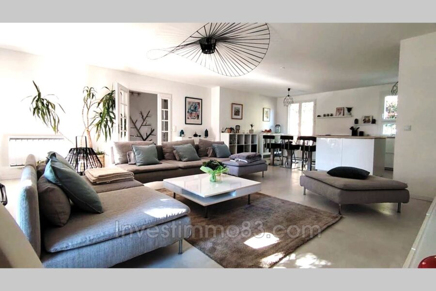 Maison à vendre à Garéoult