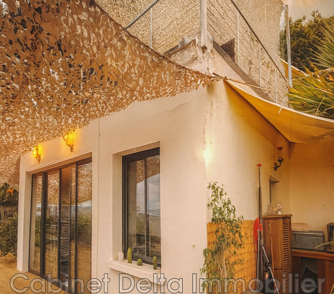 Maison à vendre à Hyères