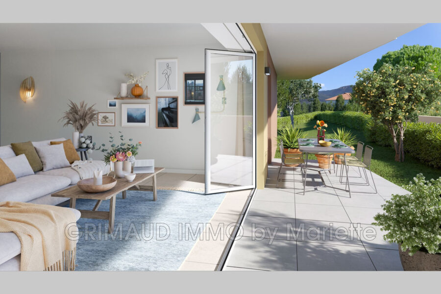 Appartement à vendre à Cogolin