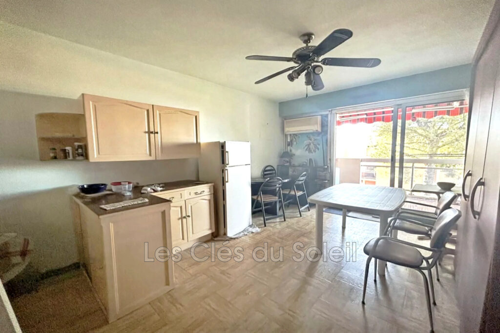 vente appartement 1 Pièce(s) – 1 pièce – NR chambres – 23.52 m²