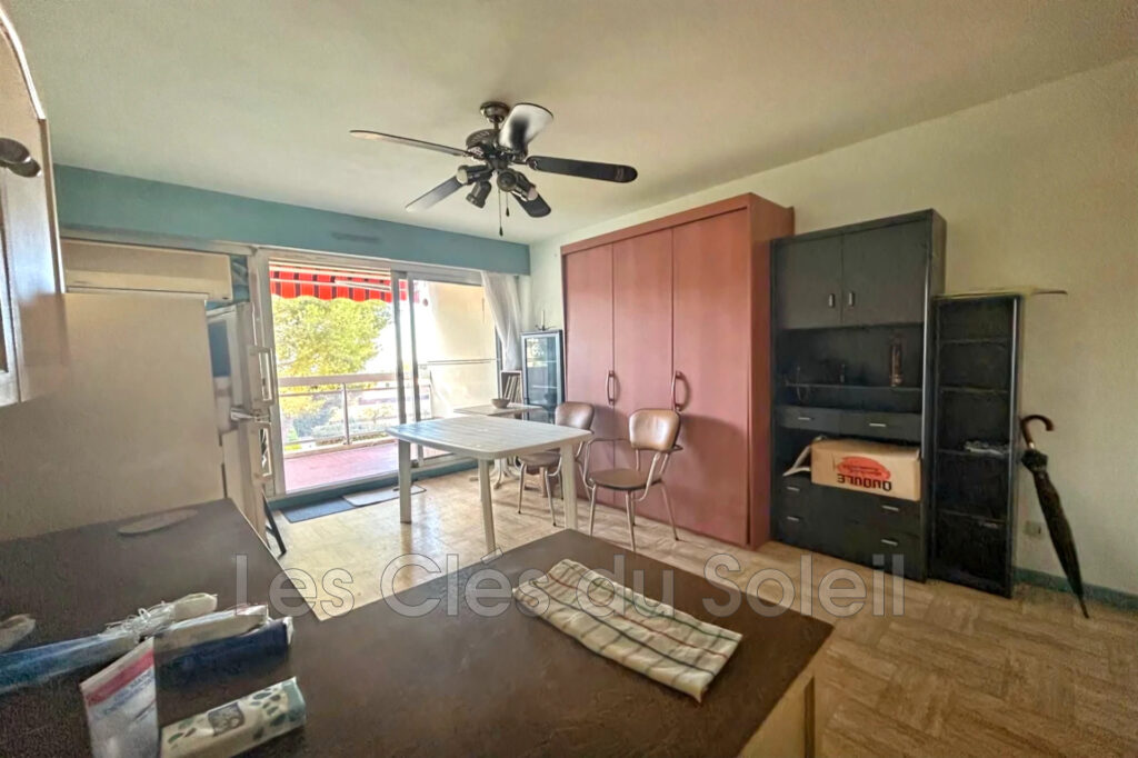 vente appartement 1 Pièce(s) – 1 pièce – NR chambres – 23.52 m²