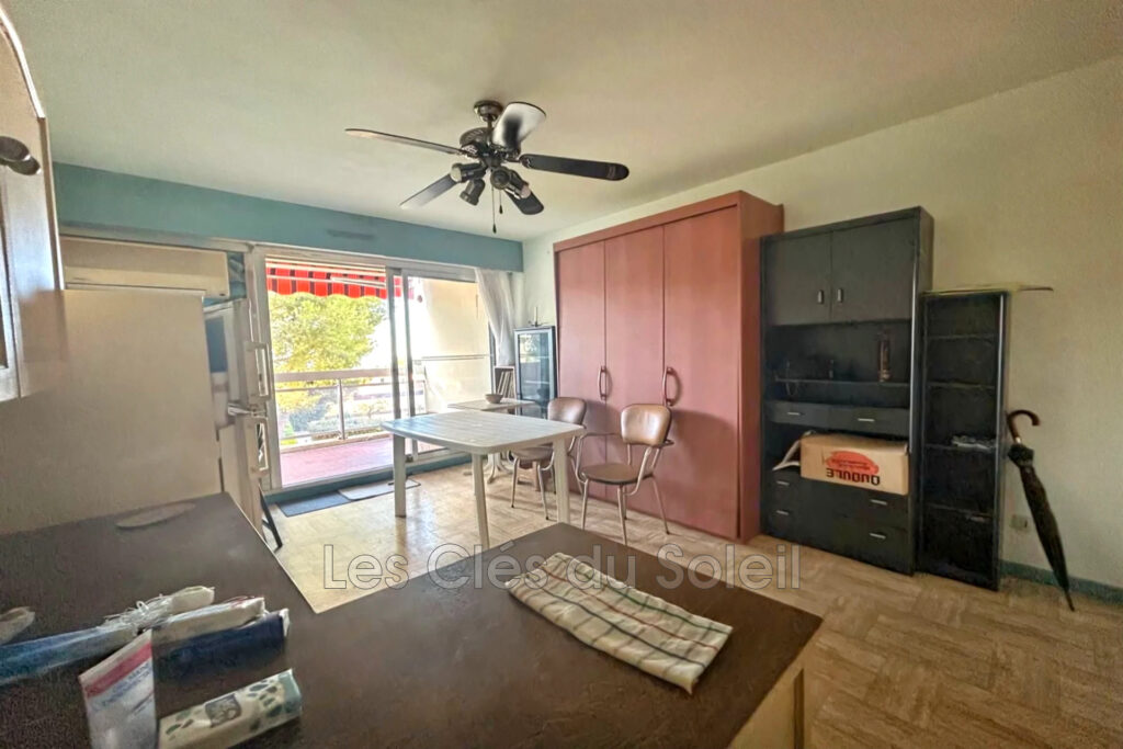 vente appartement 1 Pièce(s) – 1 pièce – NR chambres – 23.52 m²