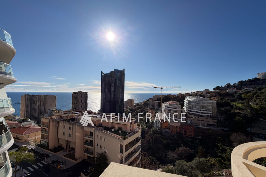 Boulevard Guynemer, magnifique studio meublé en étage élevé da – 1 pièce – NR chambres – 31.00 m²