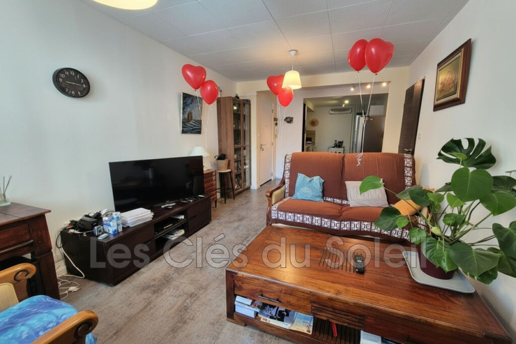 vente appartement 3 Pièce(s) – 3 pièces – 2 chambres – 55.45 m²