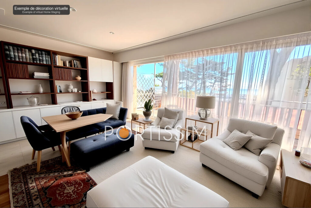 vente appartement 3 Pièce(s) – 3 pièces – 2 chambres – 79.70 m²