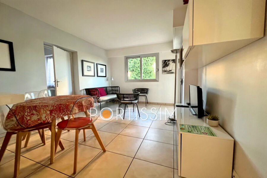 Appartement à vendre à Saint-laurent-du-var