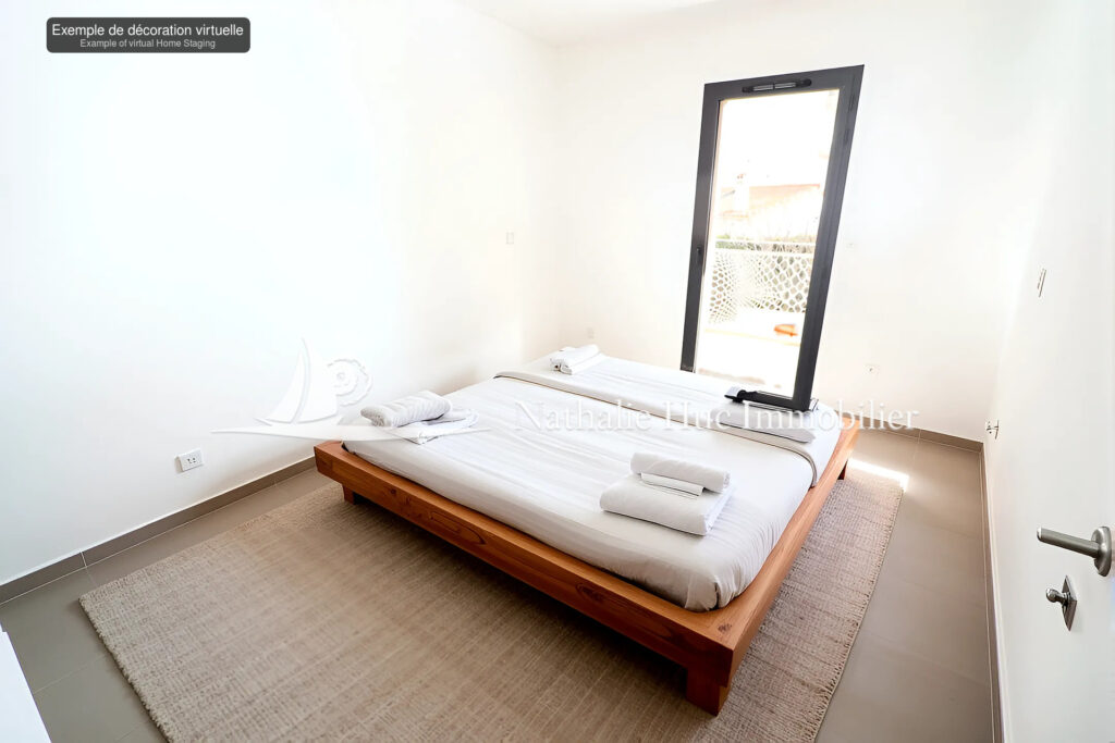 neuf appartement 2 Pièce(s) – 2 pièces – 1 chambre – 40.40 m²