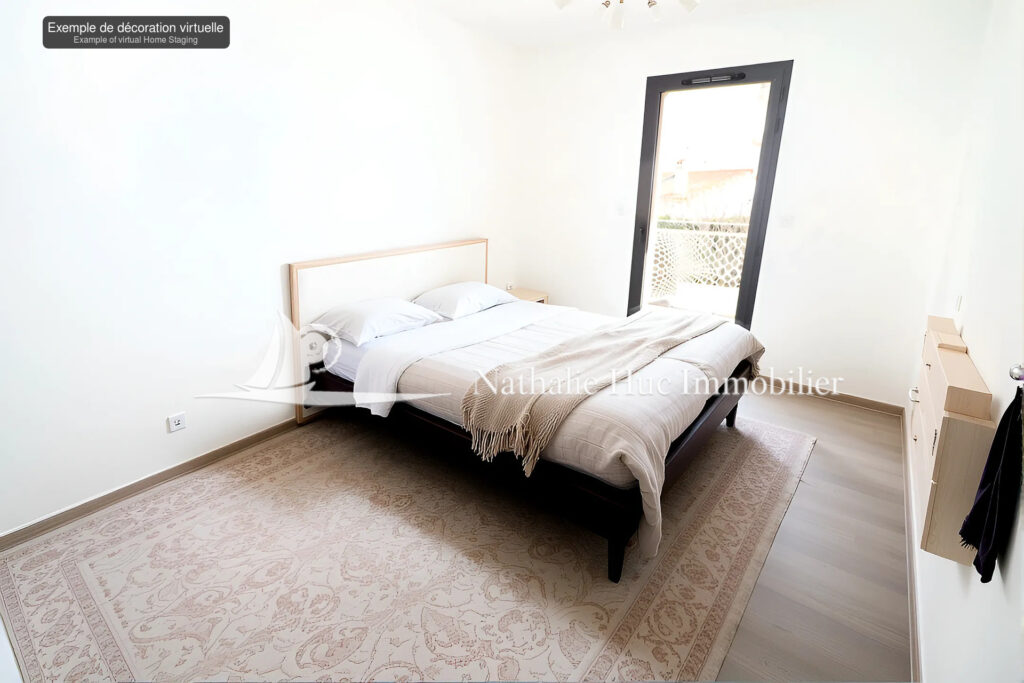 neuf appartement 2 Pièce(s) – 2 pièces – 1 chambre – 42.70 m²