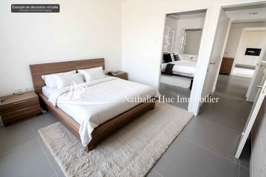 neuf appartement 3 Pièce(s) – 3 pièces – 2 chambres – 74.48 m²