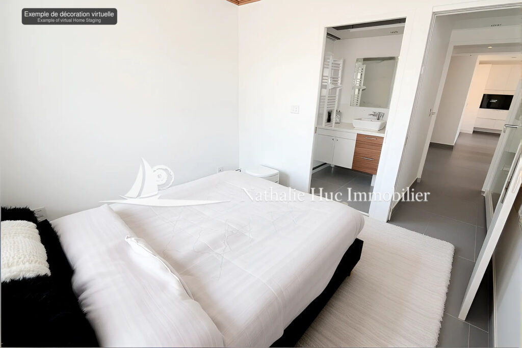 neuf appartement 3 Pièce(s) – 3 pièces – 2 chambres – 74.48 m²