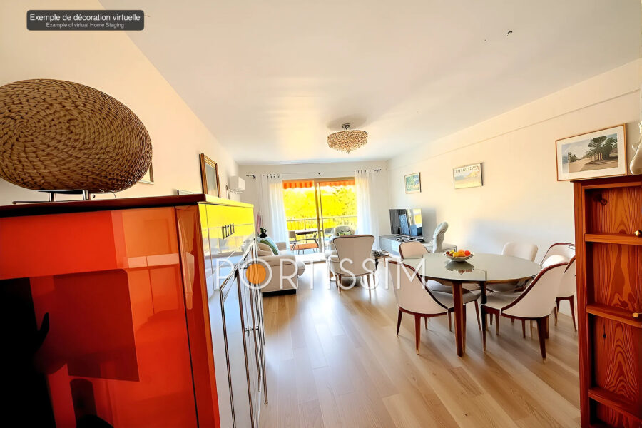 Appartement à vendre à Cagnes-sur-Mer