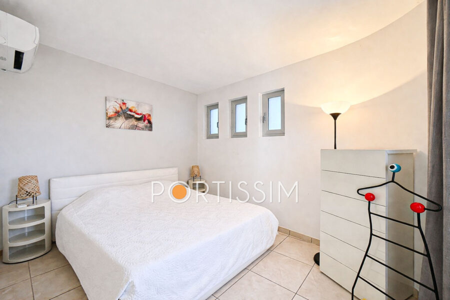 Appartement à vendre à Saint-laurent-du-var