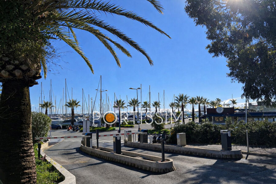 Appartement à vendre à Saint-laurent-du-var