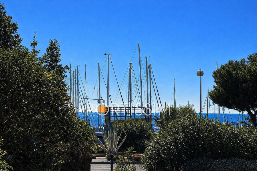 Appartement à vendre à Saint-laurent-du-var