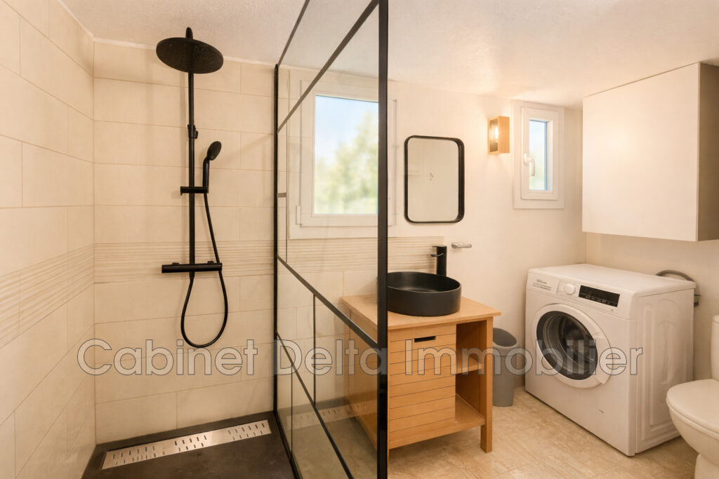 Niché dans une résidence sécurisée et au calme, ce charmant ap – NR pièces – 2 chambres – 40.00 m²