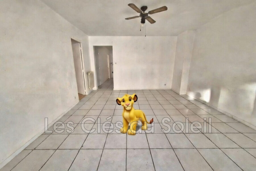 Appartement à vendre à Toulon
