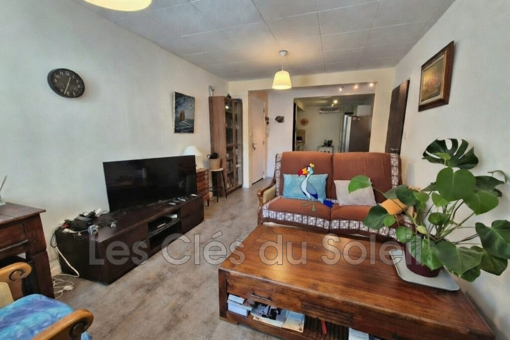 vente appartement 3 Pièce(s) – 3 pièces – 2 chambres – 55.45 m²