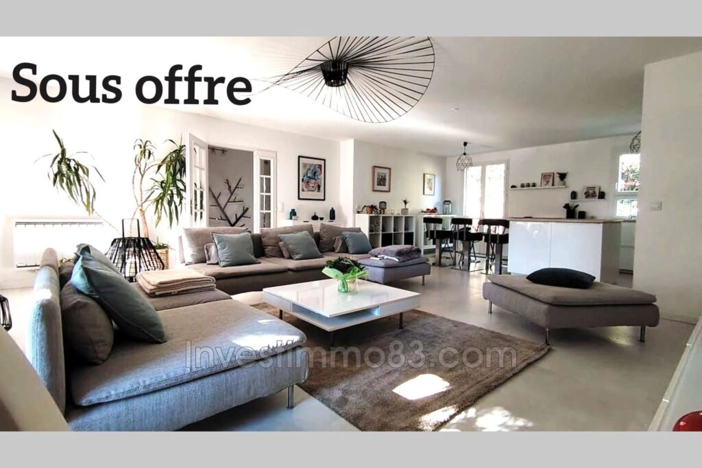 vente maison 4 Pièce(s) – 4 pièces – 3 chambres – 100.00 m²
