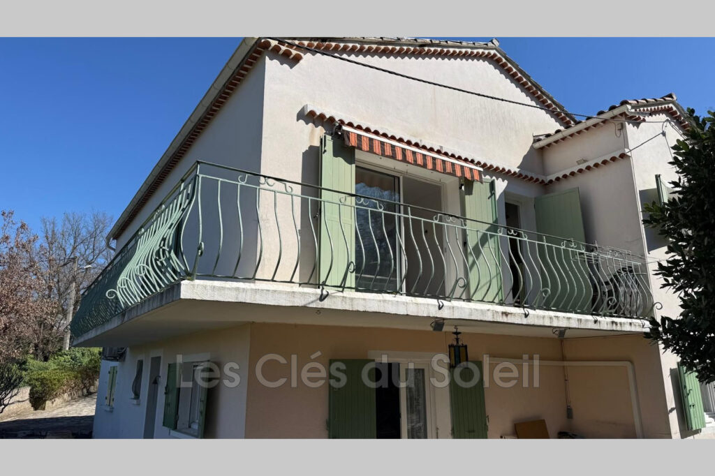 vente maison 5 Pièce(s) – 5 pièces – 3 chambres – 120.00 m²