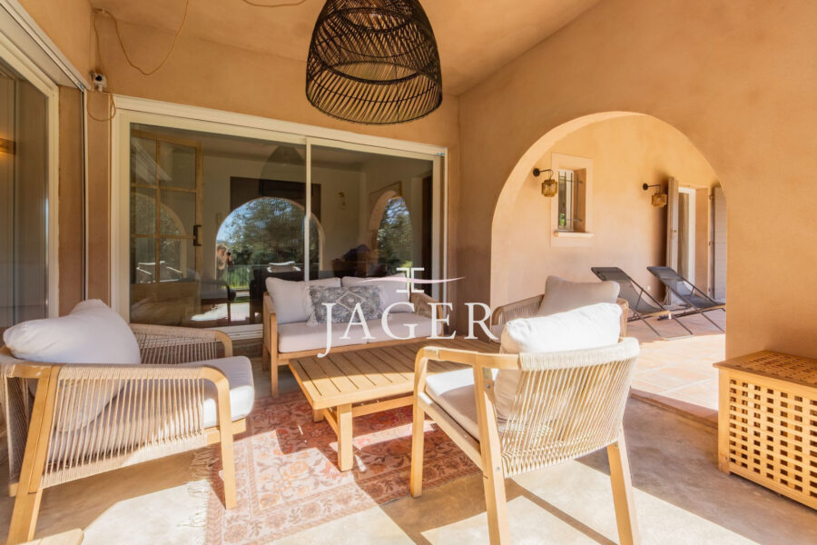 Maison à vendre à Grimaud