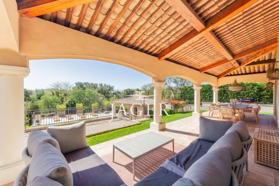 Maison à vendre à Grimaud
