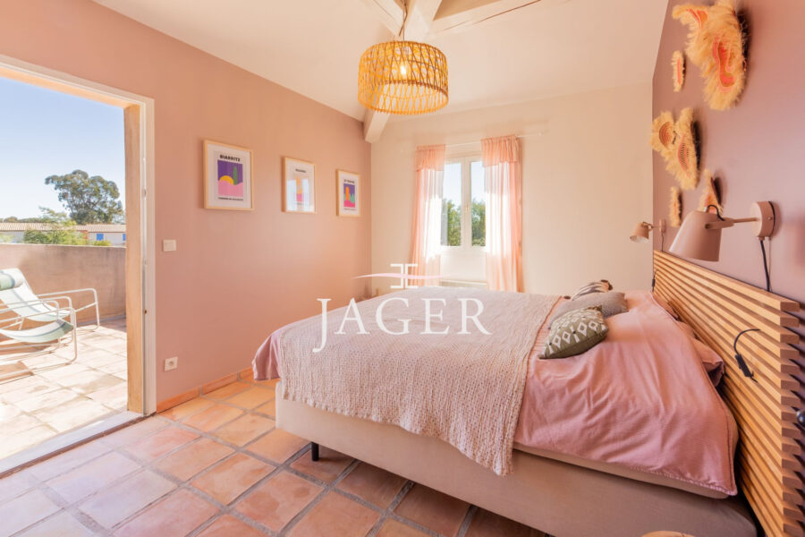 Maison à vendre à Grimaud