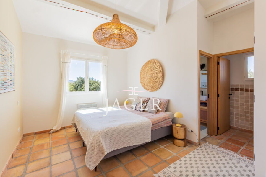 Maison à vendre à Grimaud
