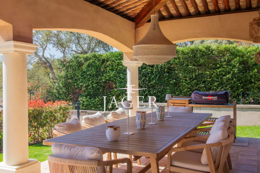 Maison à vendre à Grimaud