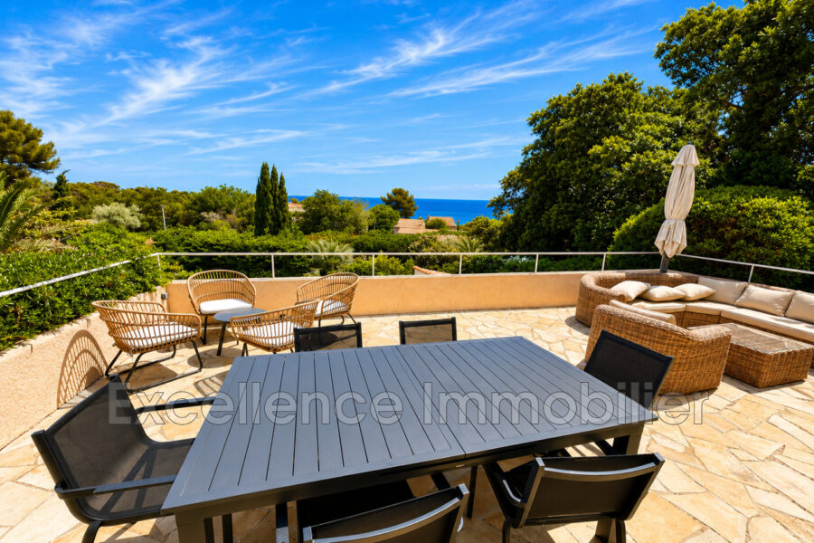 Maison à vendre à Les issambres