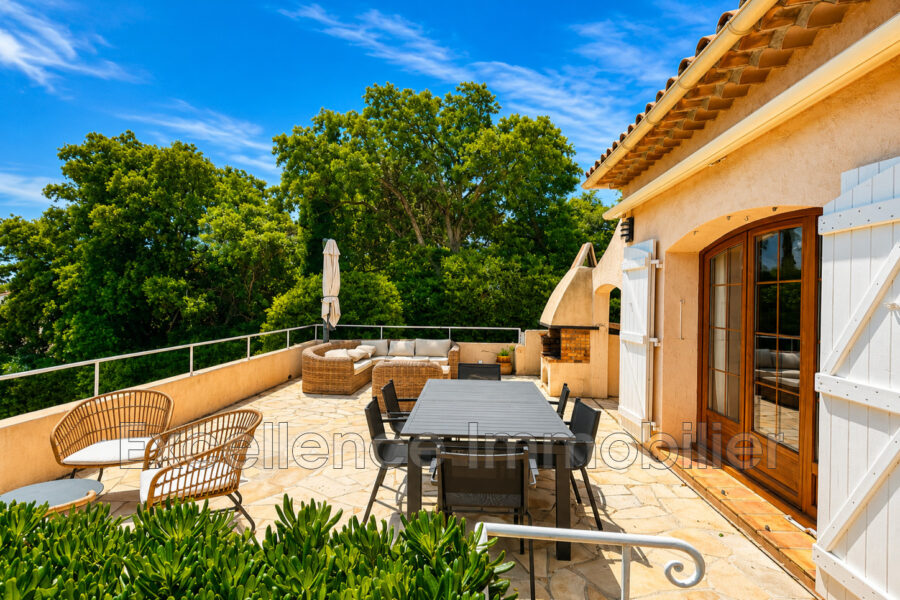 Maison à vendre à Les issambres